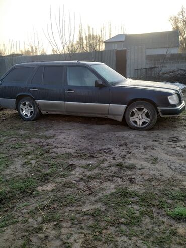Mercedes-Benz: Mercedes-Benz E-Class: 1988 г., 2.5 л, Механика, Дизель, Универсал