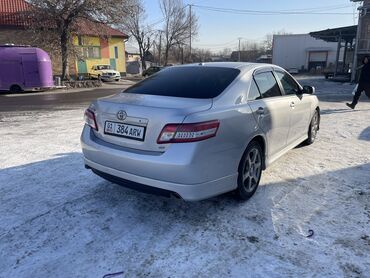 тойота ехо: Toyota Camry: 2009 г., 2.5 л, Автомат, Бензин, Седан