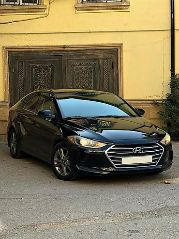 kardan 07: Hyundai Elantra: 2 l | 2018 il Sedan — 1