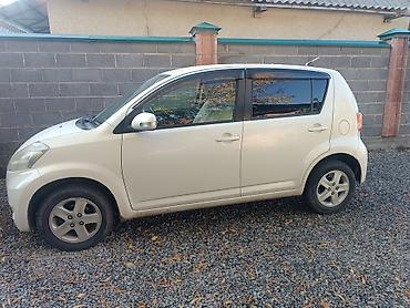 Daihatsu: Toyota Passo: 2008 г. — 1