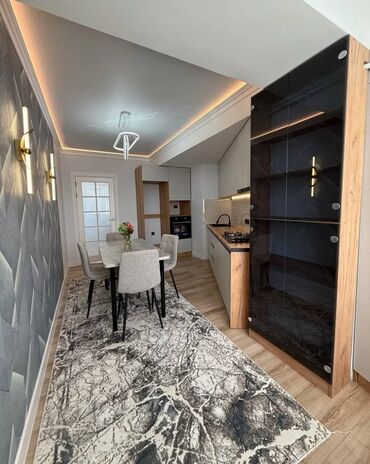 купить квартиру в строящемся доме: 3 комнаты, 84 м², Элитка, 8 этаж, Дизайнерский ремонт