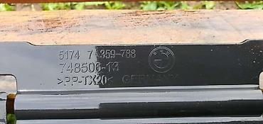 led oci za auto: NOSAČ PREDNJEG BRANIKA ZA BMW 518, 520, 520 GT . | BMW 5 g30 i BMW — 1