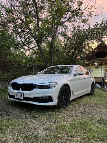 bmw e34 купить в бишкеке: BMW 5 series: 2018 г., 3 л, Автомат, Бензин, Седан
