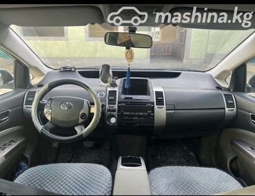 тайота 4ranner: Toyota Prius: 2007 г., 1.5 л, Робот, Электромобиль, Хэтчбэк