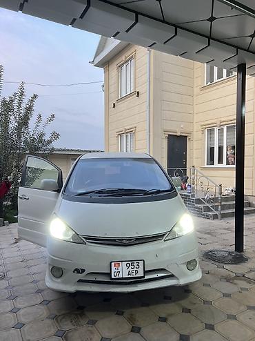 rav4 xa50: Toyota Estima: 2004 г., 3 л, Автомат, Бензин, Минивэн — 1