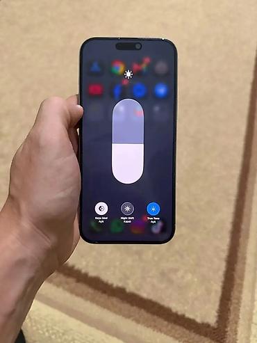 15 t pro: IPhone 16 Pro Max, 256 GB, Black Titanium, Face ID — 2