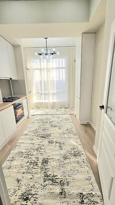 амир сити: 1 комната, 38 м², 108 серия, 16 этаж, Свежий ремонт — 3