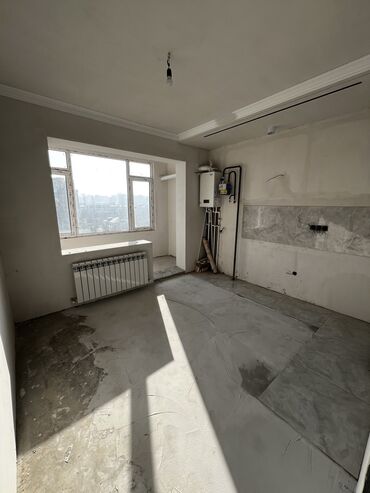 Продажа квартир: 2 комнаты, 48 м², 108 серия, 9 этаж, Косметический ремонт — 17