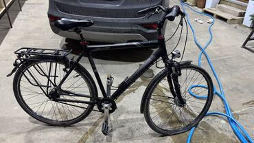 трехколесный велосипед для взрослых бишкек: Şəhər velosipedi 28"