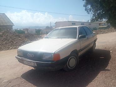 ом 364: Audi 100: 1991 г., 1.8 л, Механика, Бензин, Седан — 1