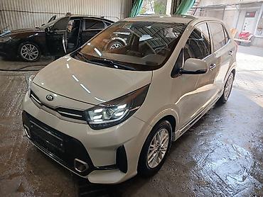 Kia Morning: 2020 г., Автомат, Бензин