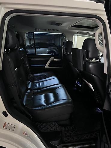 прадо 200: Toyota Land Cruiser: 2018 г., Автомат, Бензин, Внедорожник — 9