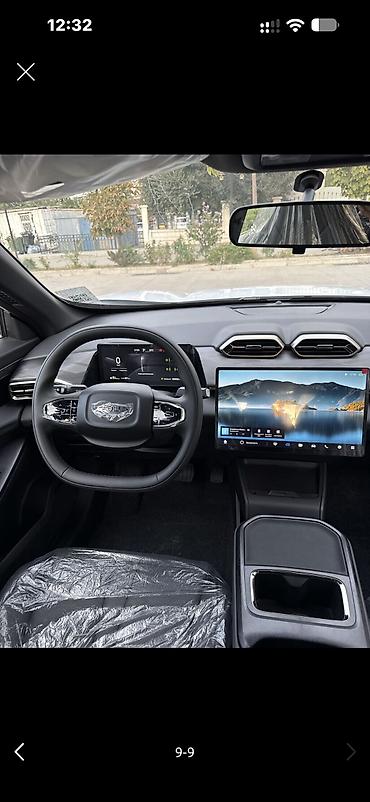 авто под аыкуп: Dongfeng Aeolus Haoji: 2026 г., Автомат, Электромобиль, Кроссовер — 9