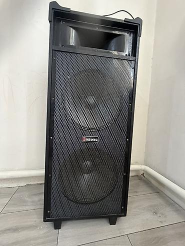 hoco eq34 plus: Продаю портативная акустическая система BOHONG MT-1210 - Формат — 1
