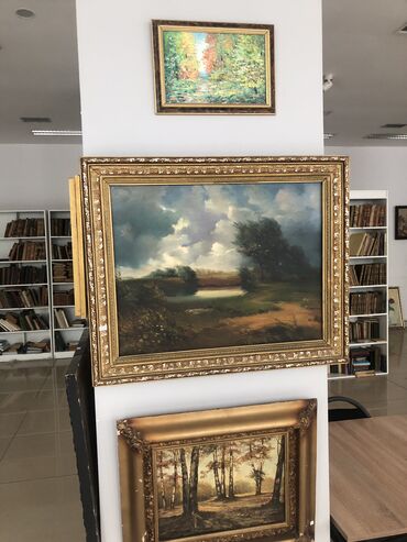 Qədim xalçalar: Распродажа картин -da lalafo.az — 22 Qədim xalçalar: Распродажа картин — 22