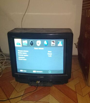 телевизор диагональ 72 см: Продам телевизор SONY Trinitron. Телевизор SONY Trinitron KV-2187MT