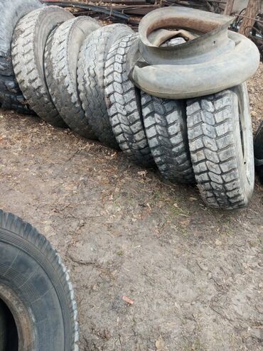 Колеса в сборе: Продаются покрышки (колесо)на Хову -12/12/20,11/20,китайские,на ЗИЛ — 12