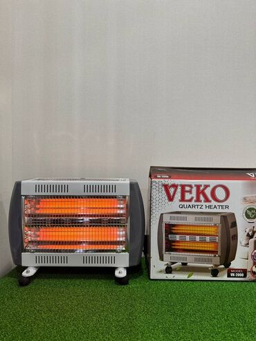 4 нитки: Электр жылыткыч Полго коюулуучу, 2000 Вт