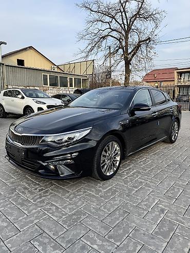 Kia: Kia K5: 2019 г., 2 л, Автомат, Бензин, Седан — 6