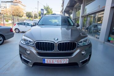 BMW: BMW X5: 2 l. | 2018 έ. SUV/4x4