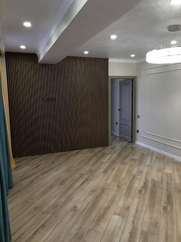 Продажа квартир: 3 комнаты, 86 м², Элитка, 2 этаж, Евроремонт — 1