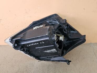 Передние фары: Передняя правая фара Citroen 2004 г., Б/у, Оригинал at lalafo.kg — 6 Передние фары: Передняя правая фара Citroen 2004 г., Б/у, Оригинал — 6