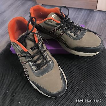 кажи сай: Кроссовки KAJIA Fashion Sport - Тип: мужские повседневные/спортивные — 2