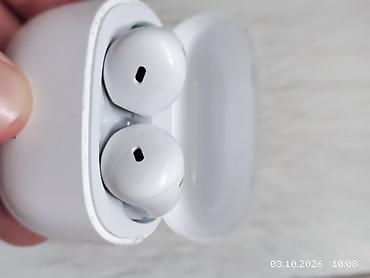 Наушники: Беспроводные наушники-вкладыши, Xiaomi, Новый — 2