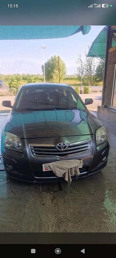 авто ярис: Toyota Avensis: 2008 г., 2.2 л, Механика, Дизель, Седан — 1