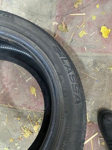 Təkərlər: Şin Lassa 205 / 55 / R 16 — 2