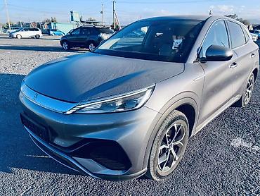 киа 3: BYD Yuan Plus: 2024 г., Автомат, Электромобиль, Кроссовер — 2