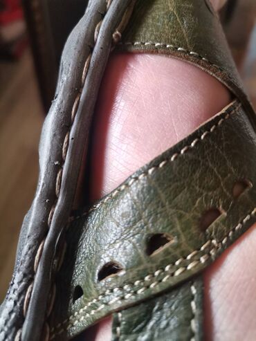 Sandale: Sandale, 38 — 12