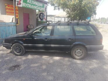 новые шины на спринтер: Volkswagen Passat: 1991 г., 1.8 л, Механика, Бензин, Универсал
