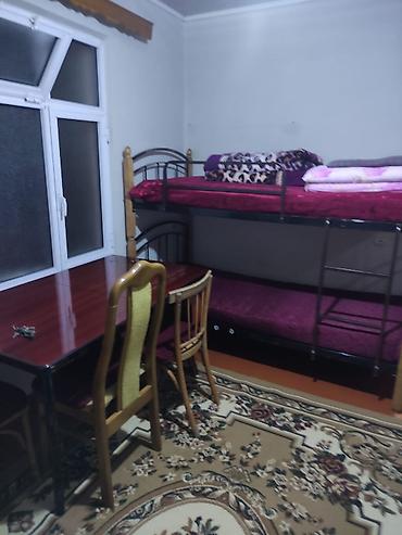 Дома: TƏLƏBƏ QIZLAR ÜÇÜN. 1 otaqlı həyət evi kirayə — 4