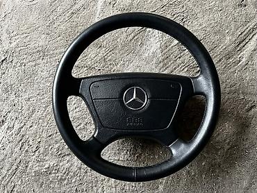 turbo az atego: Mercedes-Benz sükan çarxı – orijinal SRS Airbagli - Marka/model — 1