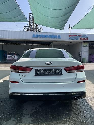 Kia: Kia K5: 2019 г., 2 л, Автомат, Седан — 3