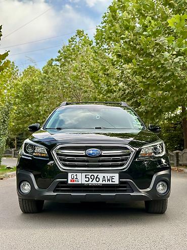 аудбек: Сдаю Subaru Outback, Долгосрочно, Без водителя, | Залог — 4