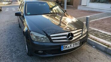 Sale cars: Mercedes-Benz C 250: 2.2 l. | 2009 έ. Sedan