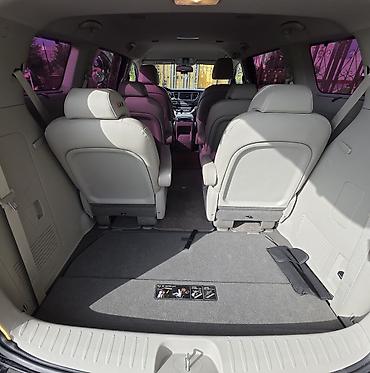 Kia: Kia Carnival: 2019 г., 2.2 л, Автомат, Дизель, Минивэн — 22