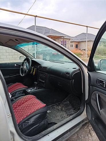еврейский авто: Volkswagen Passat: 1999 г., 1.8 л, Автомат, Седан — 5
