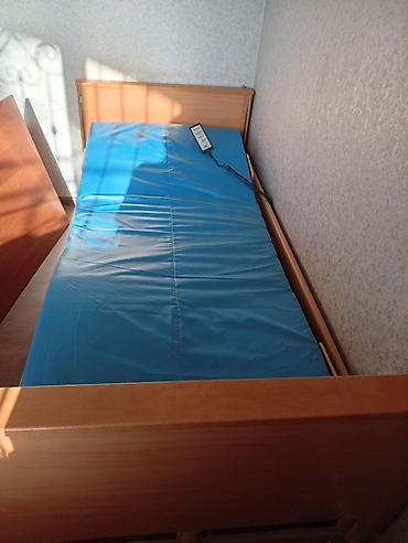 комтер: Кровать трансформер, Новый, Односпальный, С матрасом — 2