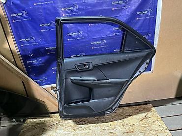 camry 2011: Задняя правая Toyota, Б/у, Оригинал — 3