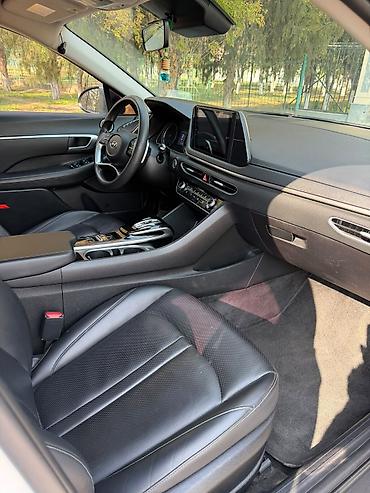 sanata yf: Hyundai Sonata: 2019 г., 2 л, Автомат, Газ, Седан — 8
