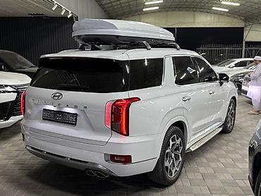 alba: Hyundai Palisade: 2020 г., 0.2 л, Автомат, Дизель, Внедорожник — 6