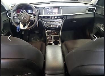 corolla 2018: Kia Optima: 2019 г., 2.4 л, Седан — 6