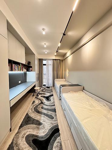 Продажа квартир: 3 комнаты, 131 м², Элитка, 10 этаж, Дизайнерский ремонт — 12