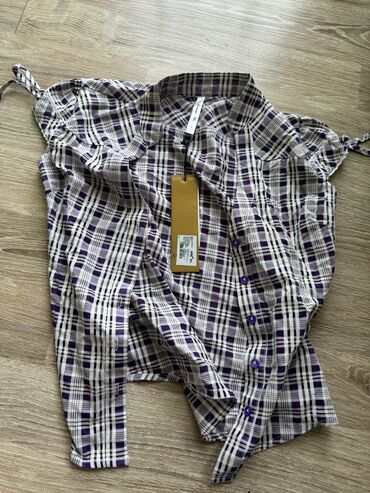 abercrombie and fitch duks cena: S (EU 36), color - Multicolored