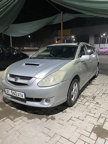 капот тайота ипсум: Toyota Caldina: 2003 г., 2 л, Автомат, Бензин, Универсал — 3