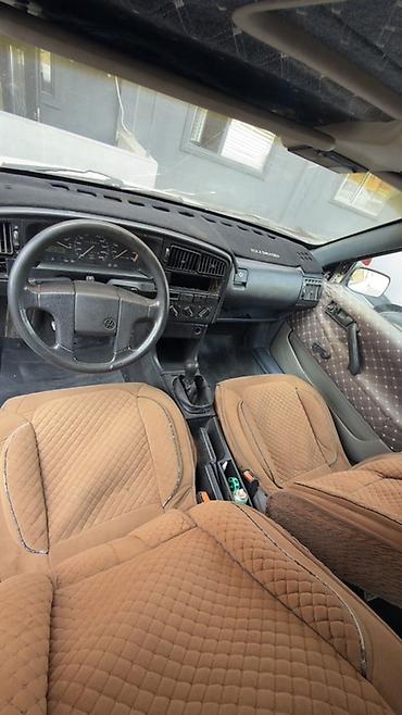 пассат багаж: Volkswagen Passat Variant: 1991 г., Механика, Универсал — 3