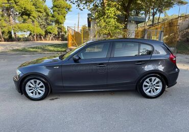 BMW: BMW : 1.6 l. | 2008 έ. Χάτσμπακ — 2